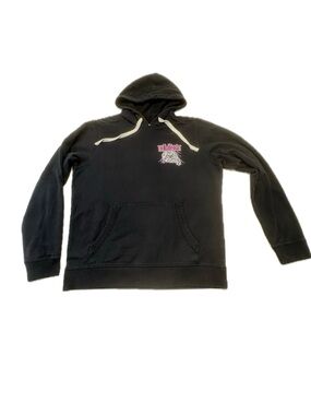 The Midnight 2022 Spring Concert Tour Hoodie Black Men's Medium / Unisex